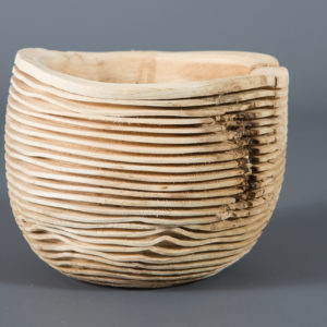Vase en figuier
