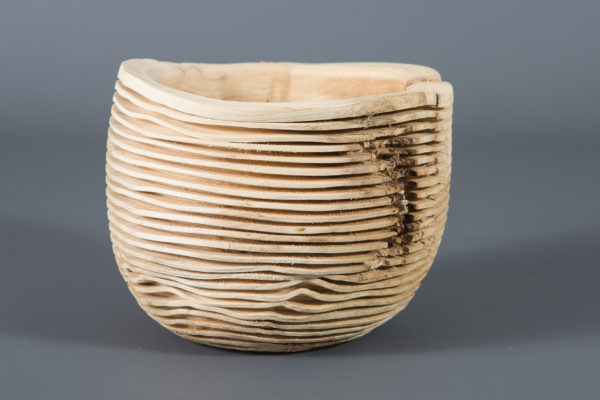 Vase en figuier