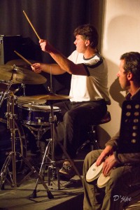 Boeuf Jazz