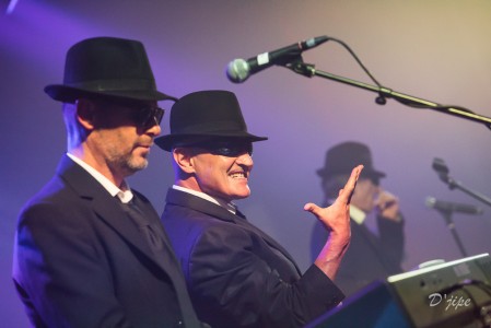 Les Blues Brothers