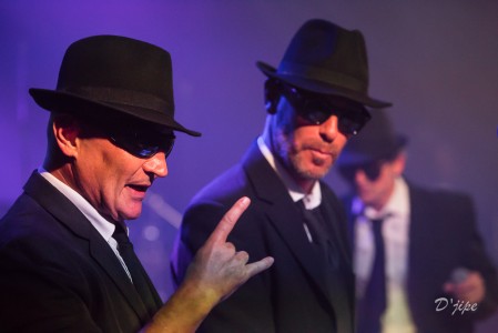 Les Blues Brothers