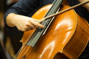 Répétition Harmonie municipale de Melun, École de musique