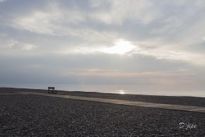 En Baie de Somme, mars 2013