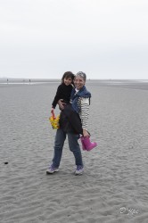 En Baie de Somme, mars 2013