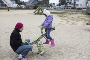 En Baie de Somme, mars 2013