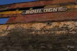 En Baie de Somme, mars 2013