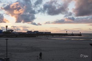 Boulogne-sur-Mer, novembre 2012