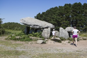 En Bretagne, juillet 2012