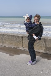 En Normandie, avril 2012