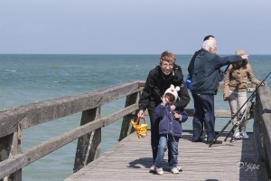 En Normandie, avril 2012