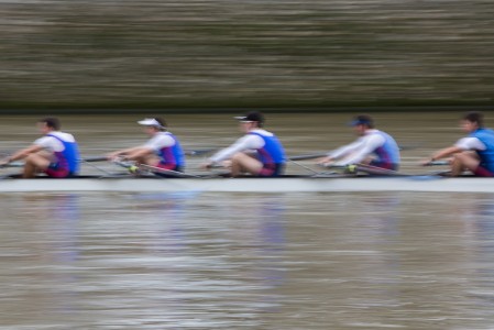 Aviron sur la Seine