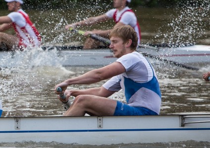 Aviron sur la Seine, les 100 ans du club d'aviron de Melun, octobre 2013