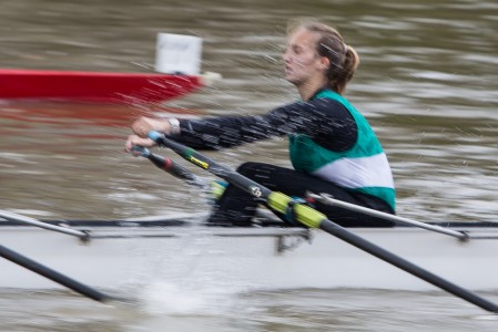 Aviron sur la Seine