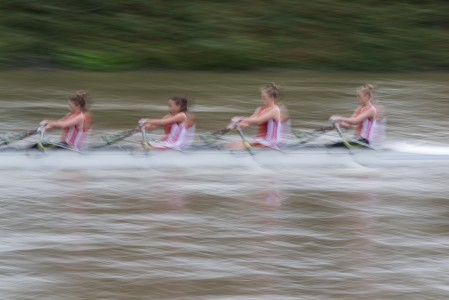 Aviron sur la Seine