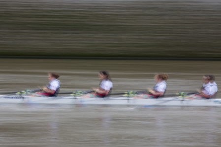 Aviron sur la Seine