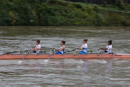 Aviron sur la Seine