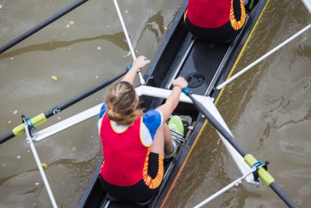 Aviron sur la Seine