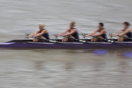 Aviron sur la Seine