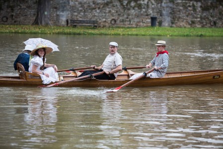 Aviron sur la Seine