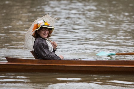 Aviron sur la Seine