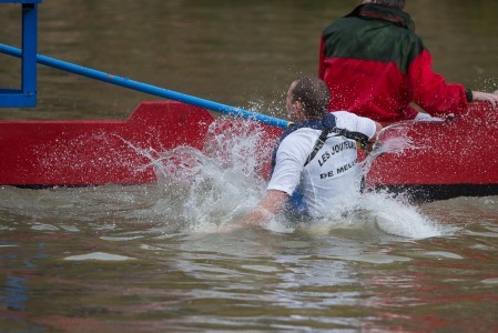 Aviron sur la Seine