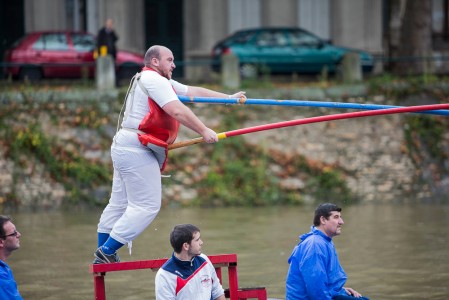 Aviron sur la Seine