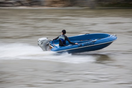 Aviron sur la Seine