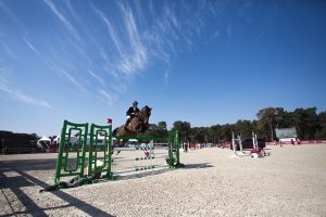 Le Grand Parquet Fontainebleau