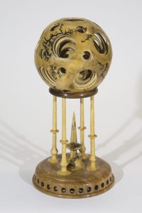 Boule de Canton fractalée