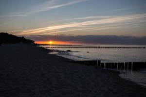 La côte Baltique Allemande