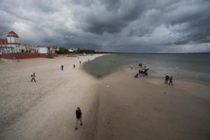La côte Baltique Allemande