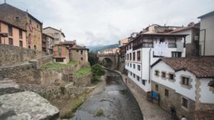 Côte Nord de l'Espagne et Galice