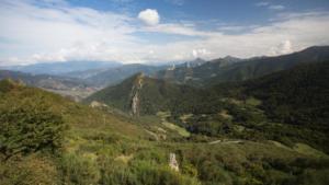 Côte Nord de l'Espagne et Galice