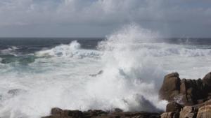 Côte Nord de l'Espagne et Galice, septembre 2019