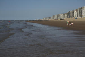 Ostende, juillet 2015