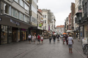 Ostende, juillet 2015