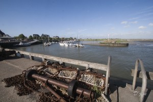 Baie de Somme, juin 2013