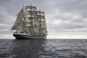 De Port-Vendres à Toulon sur le Bélem, mai 2019