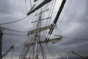 De Port-Vendres à Toulon sur le Bélem