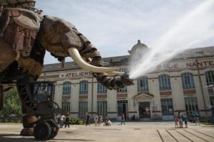 Nantes et Pornic