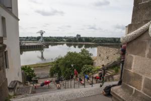 Nantes et Pornic