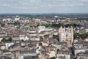 Nantes et Pornic