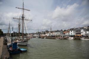 Nantes et Pornic