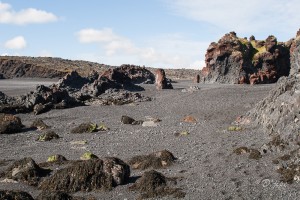 Islande, août 2007