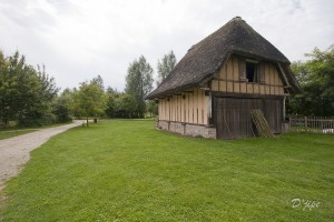 Nord de la France et Belgique, août 2011