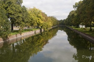 Nord de la France et Belgique, août 2011