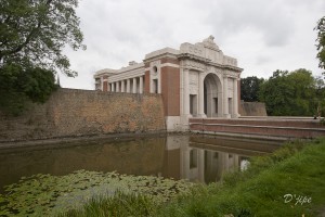 Nord de la France et Belgique, août 2011