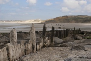 Nord de la France et Belgique, août 2011