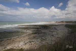 Nord de la France et Belgique, août 2011