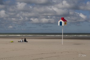 Nord de la France et Belgique, août 2011